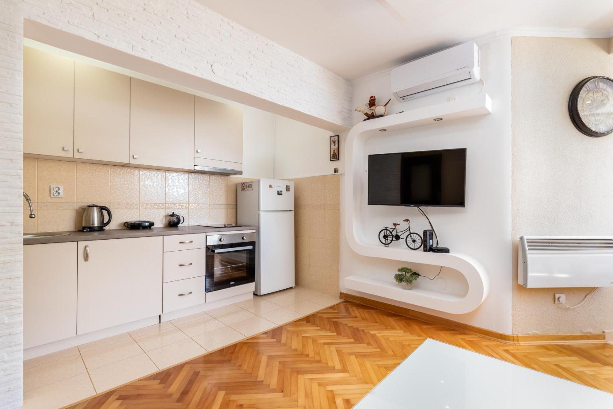 Apartment Dar & Mar Херцег-Нови Экстерьер фото